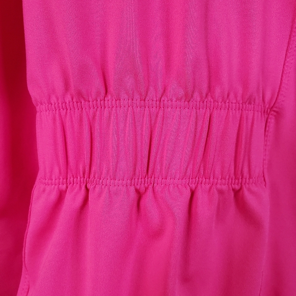 Nike Dry Fit Athletic Full Zip Jacket - Picture 4 of 6